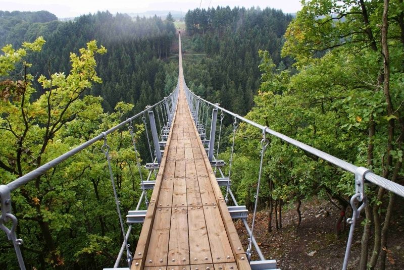 Hängeseilbrücke Geierlay