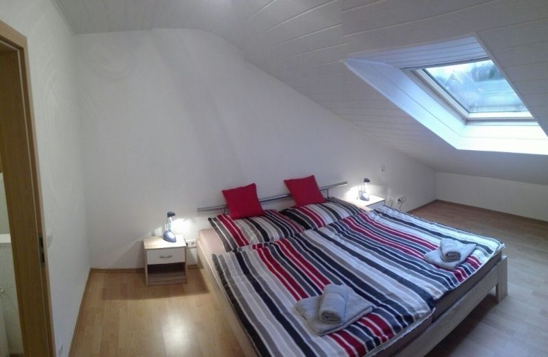 Schlafzimmer A