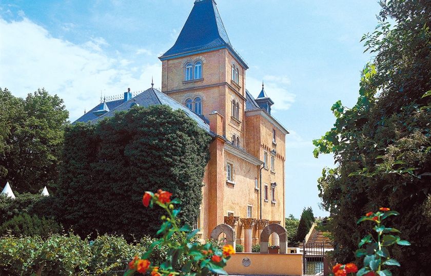 Hotel Schloss Edesheim