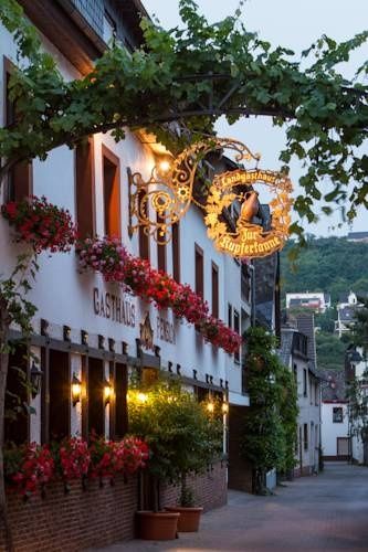 Landgasthaus Zur Kupferkanne - Nähe Koblenz