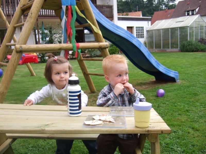 Ferienhaus Erich & Ingrid Burkhard Im Dahner Felsenland