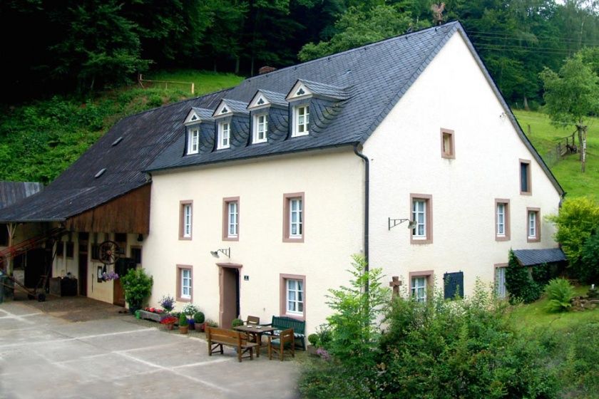 Ferienhof Neumühle - Ferienwohnung auf dem Bauernhof