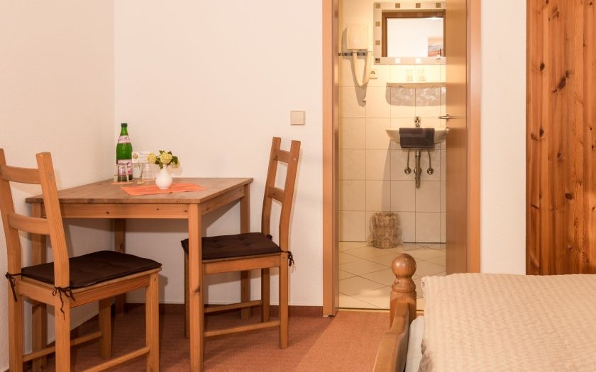 Ferienwohnung HAUS an den TALAUEN, für 2 bis 10 Pers.