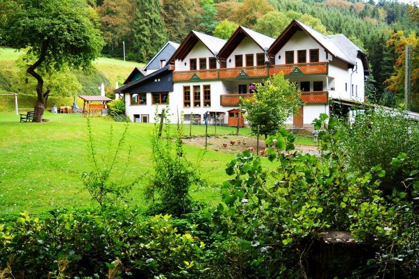 Landgasthof Baunhöller-Mühle