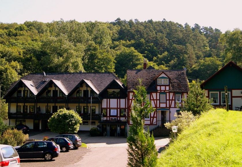 Landgasthof Baunhöller-Mühle