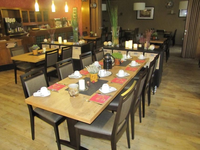 Hotel-Restaurant-Cafe Steuer Wanderhotel