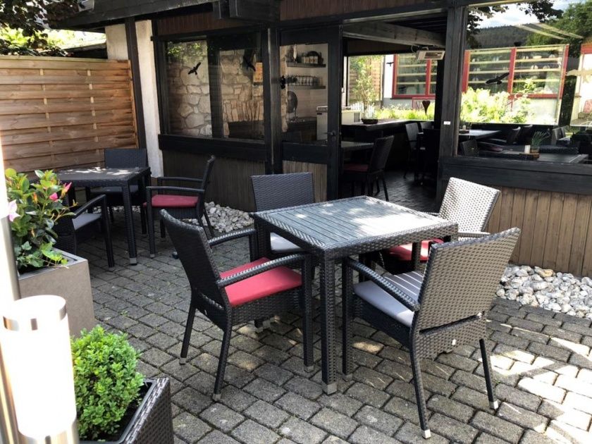 Hotel-Restaurant-Cafe Steuer Wanderhotel