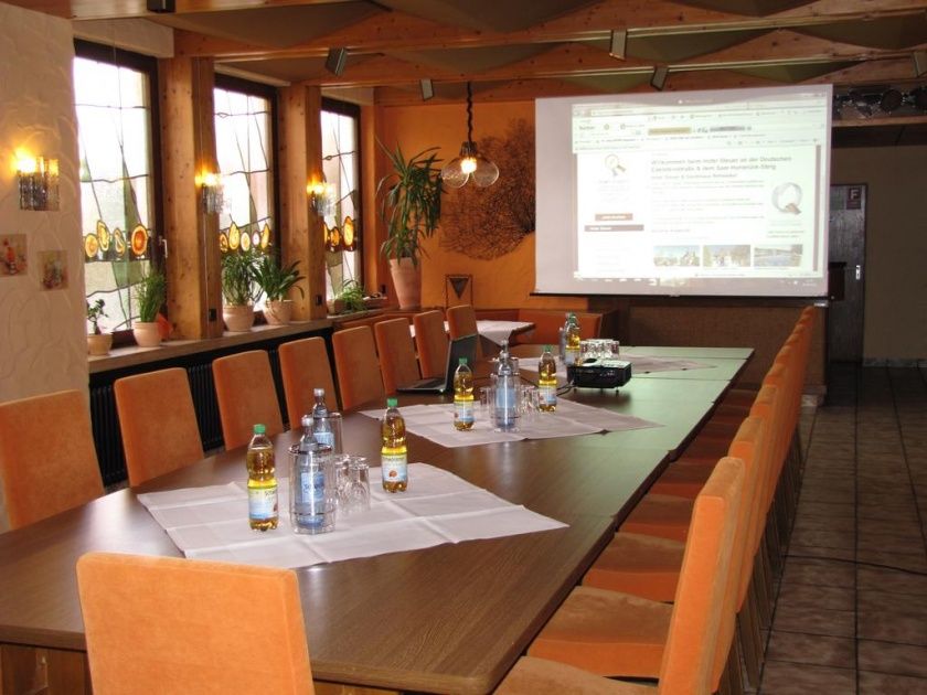 Hotel-Restaurant-Cafe Steuer Wanderhotel