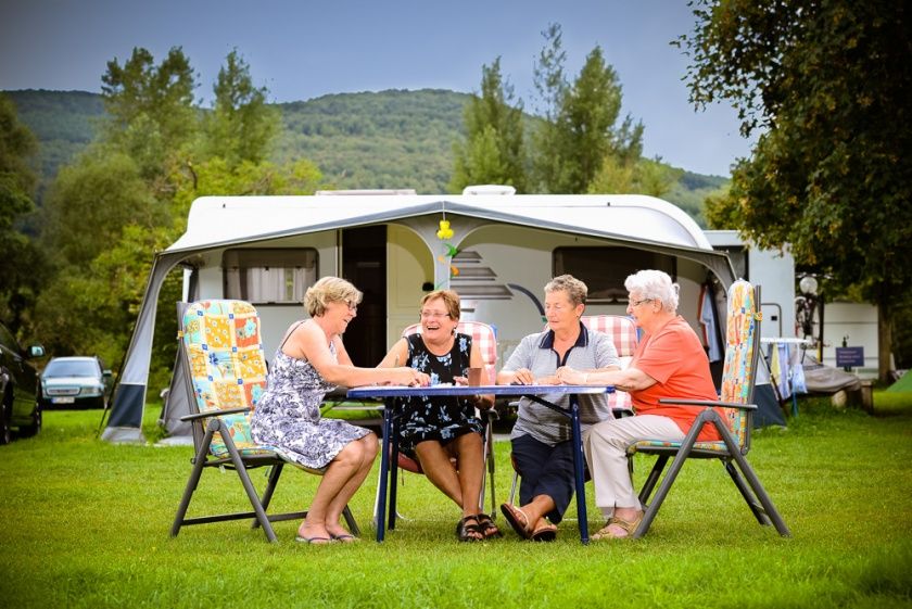 Camping Nahemühle EST.1983 - Traditon meets Veränderung 