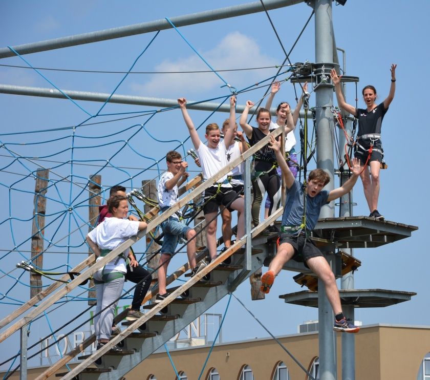 Kletterhalle Bensheim