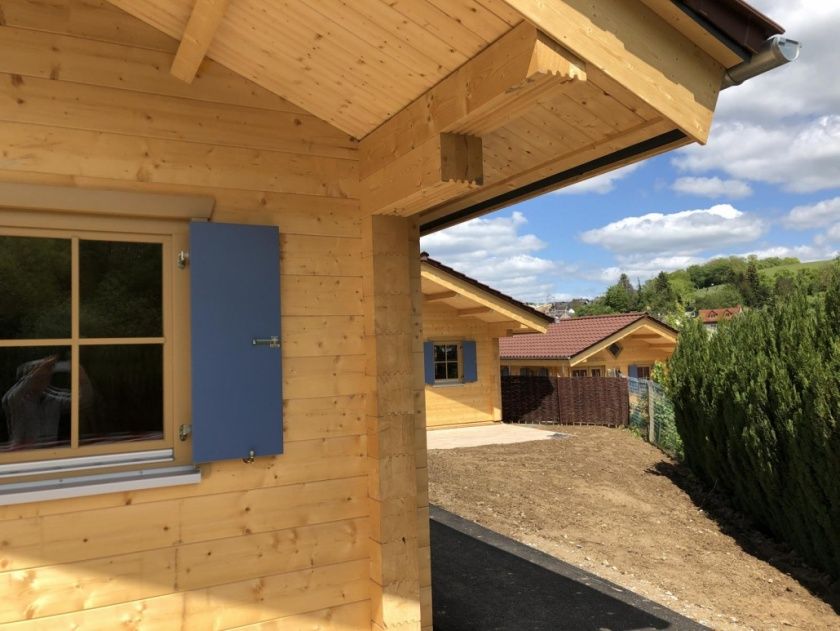 Carolinger Hüttendorf - Chalets, Apartments im Stellahaus und in der Hexahütte,  & Ferienwohnung