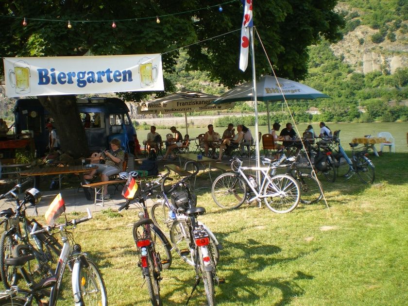 Campingplatz Schönburgblick Oberwesel