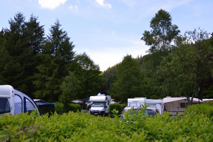 Camping Waldfrieden