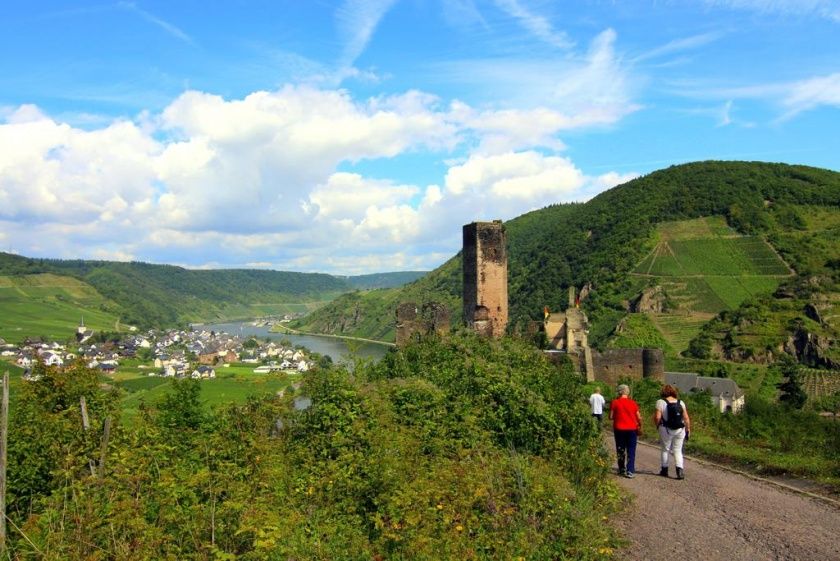 Weingut Villa Hausmann Mosel bei Cochem