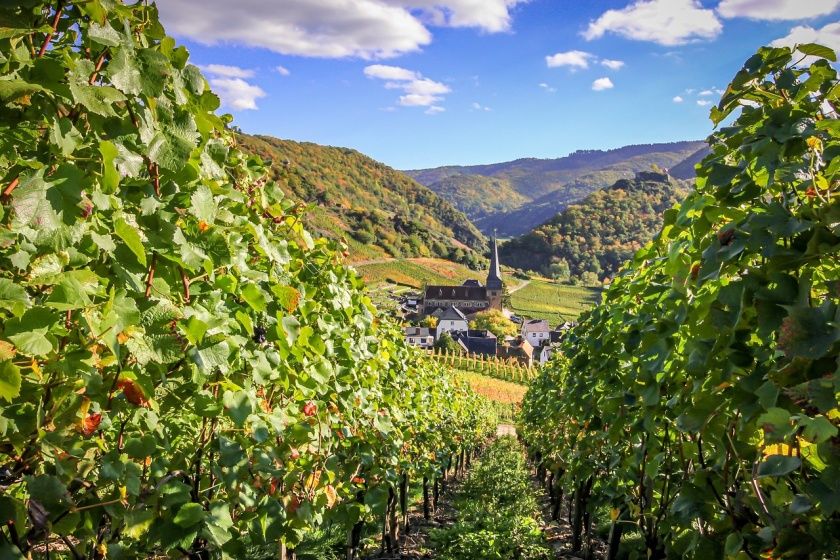 Sehenswürdigkeiten in Altenahr