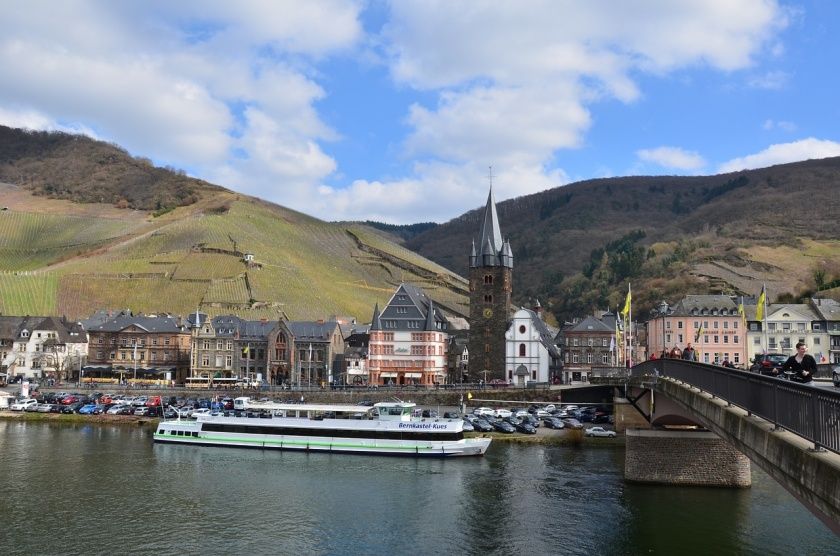 Sehenswürdigkeiten in Bernkastel-Kues