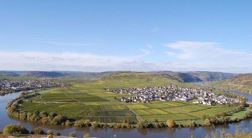 Sehenswürdigkeiten an der Römischen Weinstraße