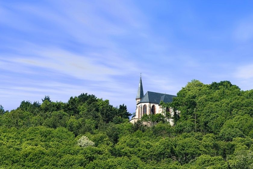 St. Anna Kapelle in Burrweiler