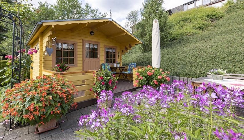 Ferienwohnung Schreiber Am Schwarzen Mann