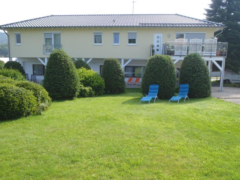 Ferienappartements Carpe Diem & Ferienhaus Chico in der Vulkaneifel