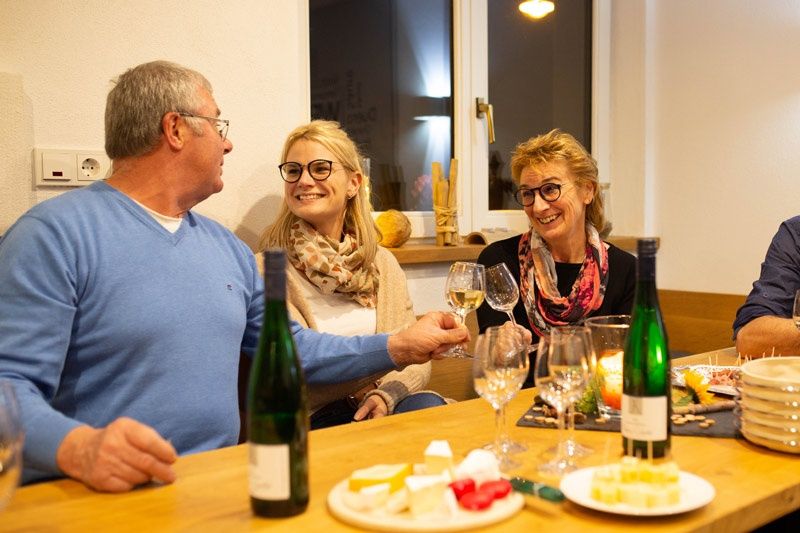 Ferienwohnungen Walter & Ursula Kühl - Weingut Ignaz Kühl