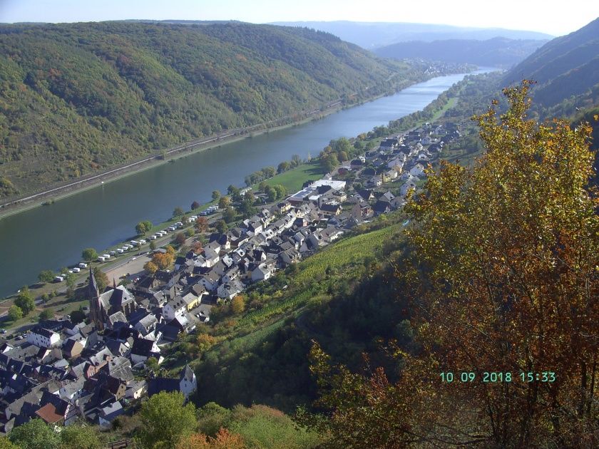 Ferienwohnung Moselblick (Mittelmosel)