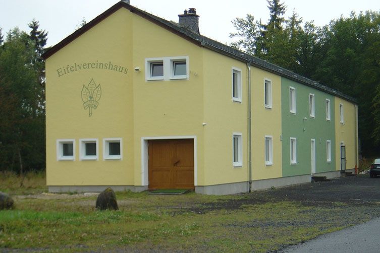 Eifelvereinshaus - Gruppenunterkunft in der Eifel