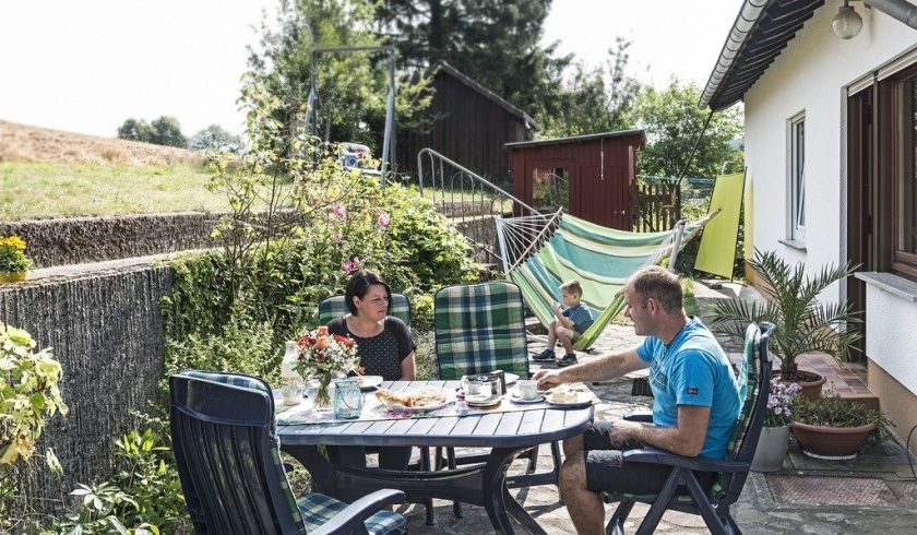 Ferienwohnung Haus Nahetal am Bostalsee - Urlaub für die ganze Familie
