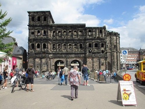 Porta Nigra in TRier