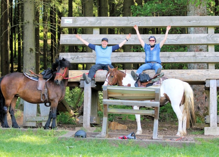  River Ranch, Urlaub für Erwachsene & Jugendliche ab 10 Jahre.