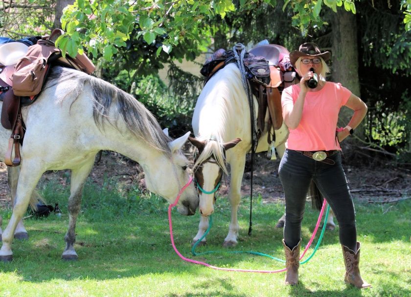  River Ranch, Urlaub für Erwachsene & Jugendliche ab 10 Jahre.