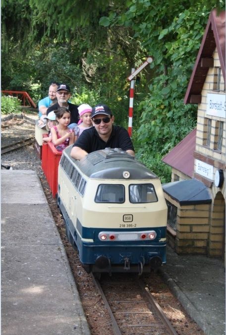 Miniatureisenbahn