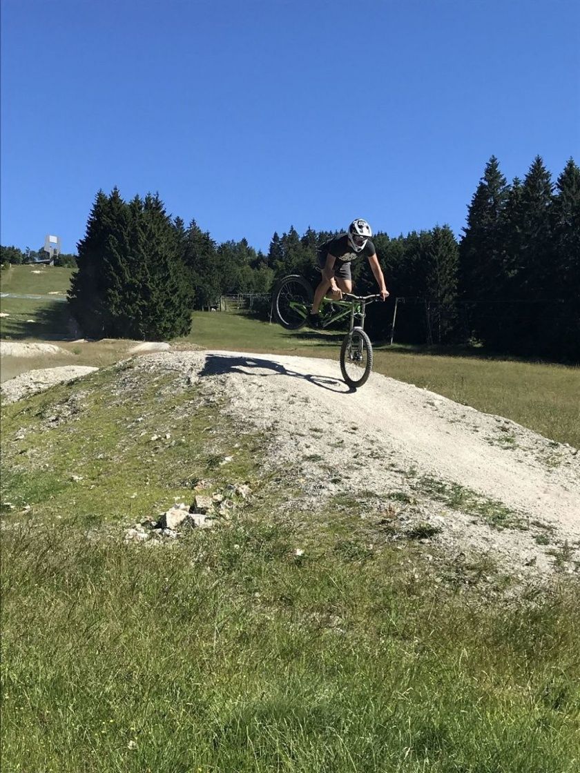 Bikepark Erbeskopf