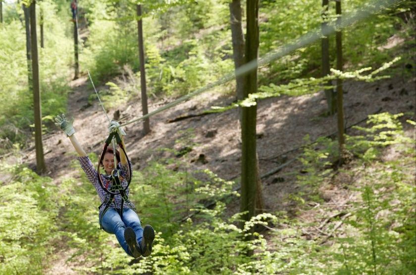 Ziplinepark Elmstein