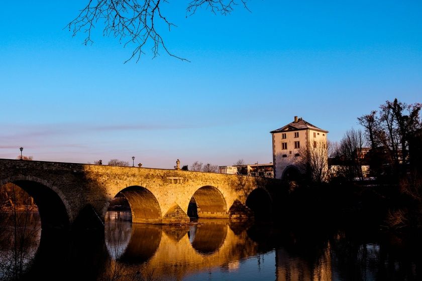 Alte Lahnbrücke