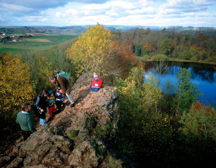 Freizeit im Herzen der Vulkaneifel