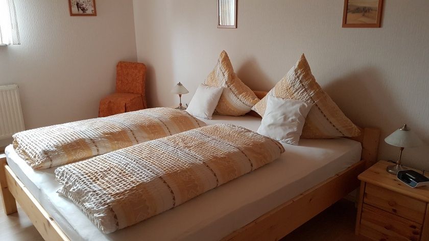 Ferienwohnung Berend & Gästezimmer