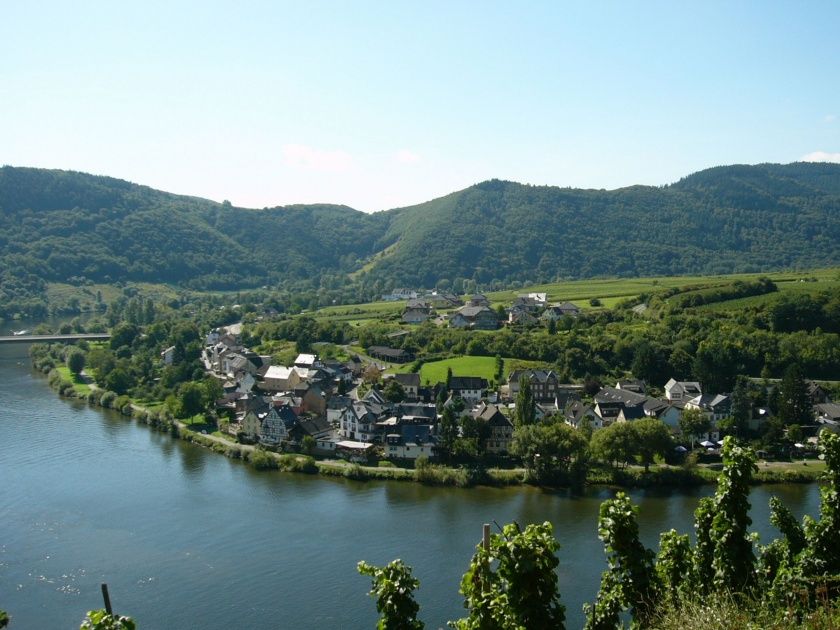 Premium-Parterre-Ferienwohnung **** nähe Cochem Mosel