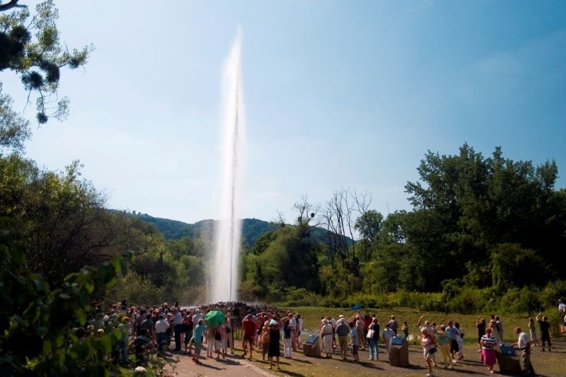 Geysir Andernach