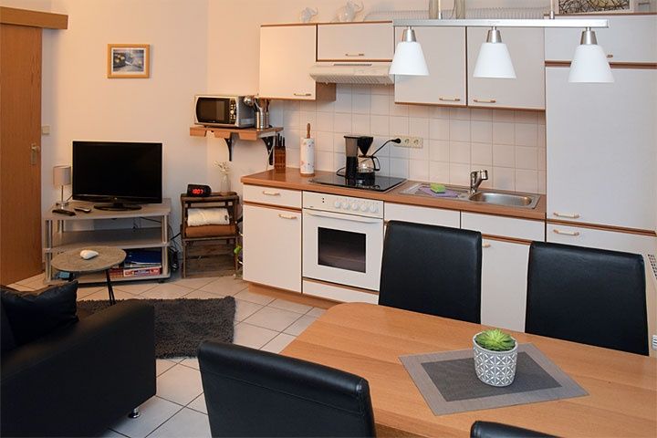 Ferienwohnung Haus Luzia