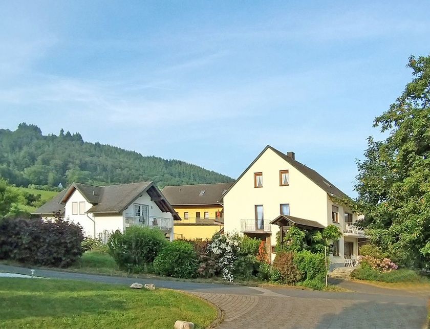 Gästehaus Schausten-Gansen im Moseltal