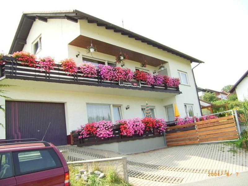 Ferienwohnung Haus Waldeck