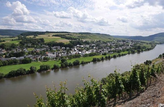 Ferienweingut Heil an der Mosel