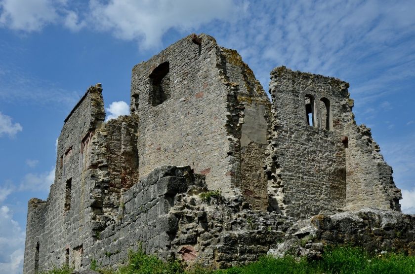 Festung Hohenburg