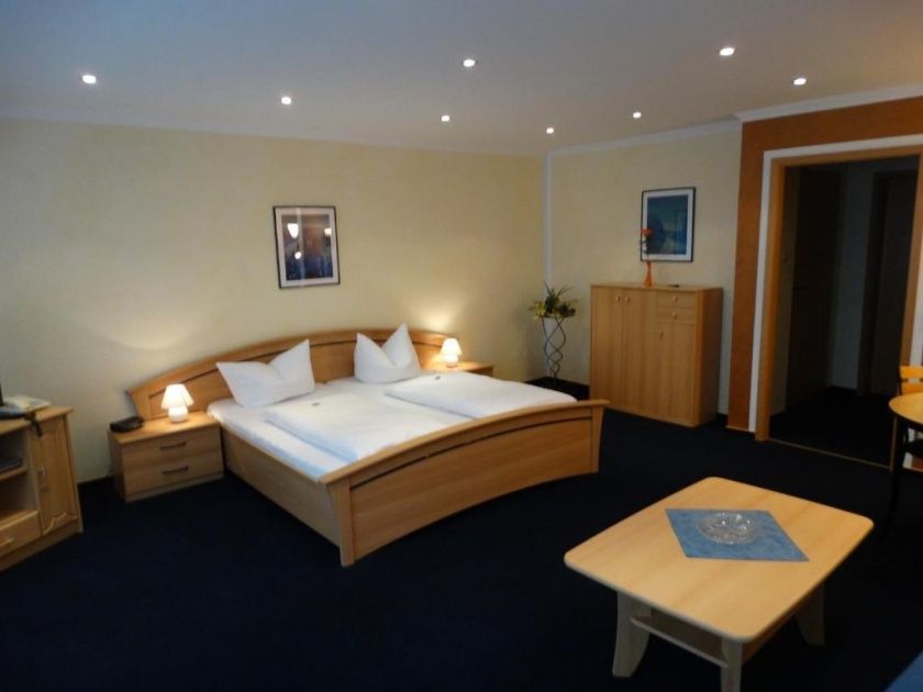 Hotel zur Loreley - St. Goar