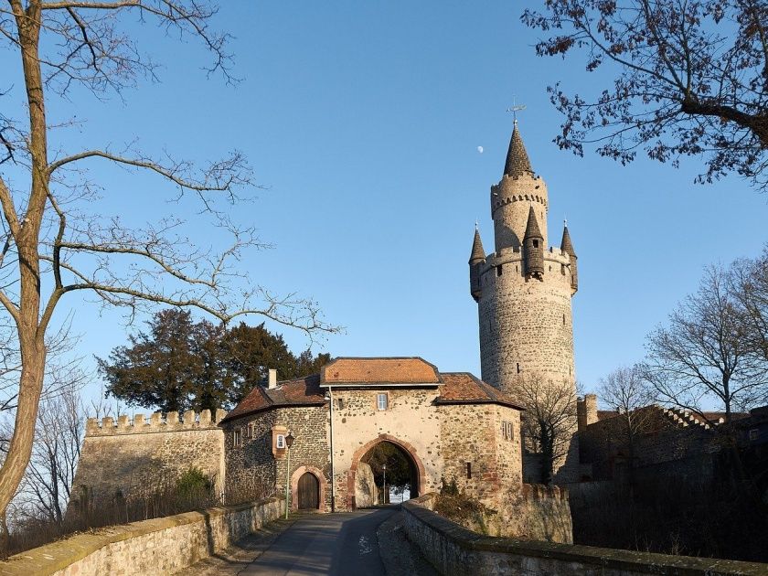 Burg Friedberg