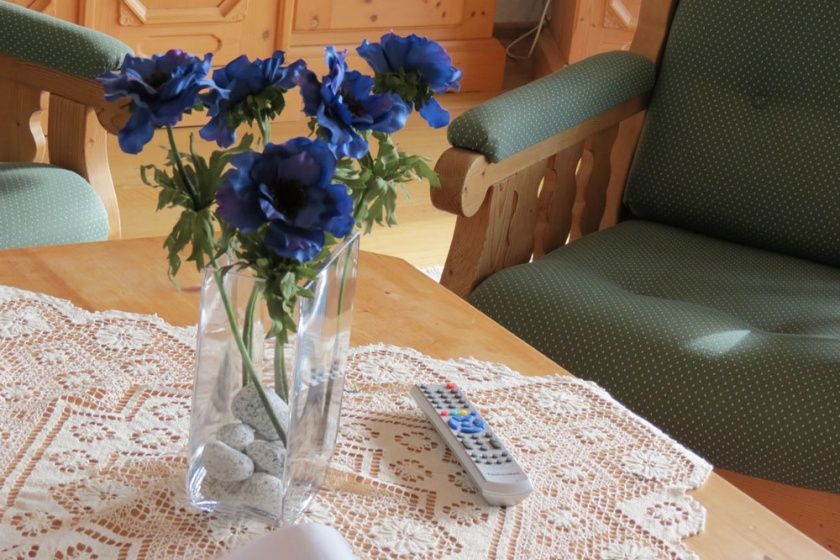 Traumhafte Ferienwohnung Anemone mit Panoramablick im Landhaus Mosel