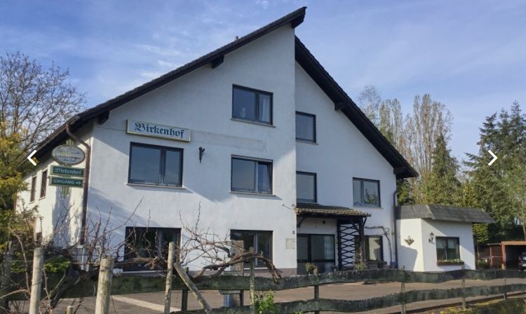 Gästehaus Birkenhof Duchroth & Camping Nahetal Oberhausen