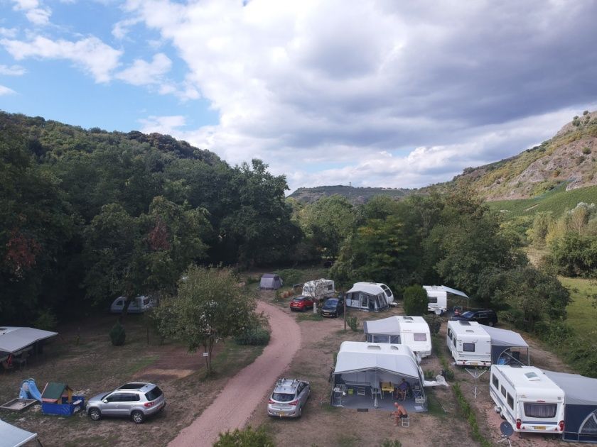 Gästehaus Birkenhof Duchroth & Camping Nahetal Oberhausen