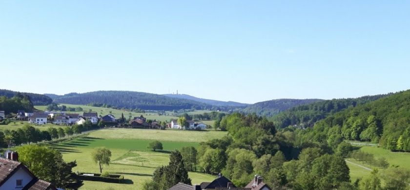 Restaurant-Cafe-Pension Zum Feldbergblick